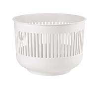 Zone Denmark Ume laundry basket Ø40x29 cm White
