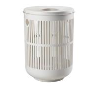 Zone Denmark Ume laundry basket Soft grey