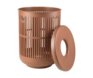 Zone Denmark Ume laundry basket Terracotta