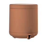 Zone Denmark 31547 Ume Terracotta Pedal Bin, 2-Piece Set