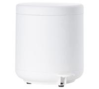 Zone Denmark - Ume Pedal Bin 4 L White