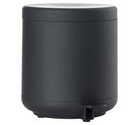 Zone Denmark Ume Pedal Bin Dia. 19,5 x 22 cm 4 liter Black