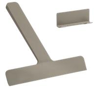 Zone Denmark - Ume Scraper, Taupe - Taupe
