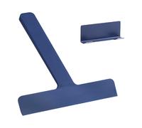 Zone Denmark Ume scraper with holder Indigo Blue