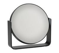 Zone Denmark Ume table mirror with 5x magnification 19x19.5 cm Black