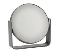 Zone Denmark Ume table mirror with 5x magnification 19x19.5 cm Grey