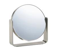 Zone Denmark Ume table mirror with 5x magnification 19x19.5 cm Steel