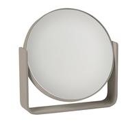 Zone Denmark Ume table mirror with 5x magnification 19x19.5 cm Taupe