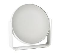 Zone Denmark Ume table mirror with 5x magnification 19x19.5 cm White