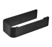 Zone Denmark - Ume Toilet Paper Holder, Black - Black
