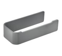 Zone Denmark - Ume Toilet Paper Holder, Grey - Grey