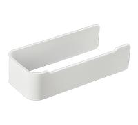 Zone Denmark - Ume Toilet Paper Holder, White - White