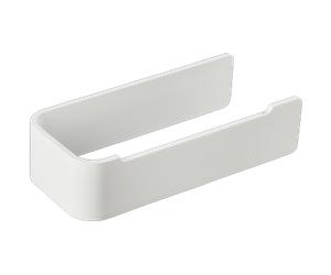 Zone Denmark - Ume Toilet Paper Holder, White - White
