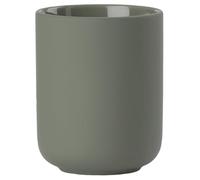 Zone Denmark Toothbrush Holder Ume 8.5 x 10.5 cm Olive Green
