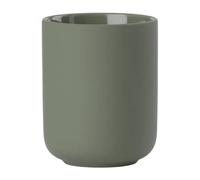 Zone Denmark Toothbrush Holder Ume 8.5 x 10.5 cm Olive Green
