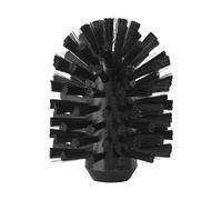 Zone Denmark Zone Denmark toilet brush head Ø6,5x9 cm Black