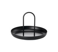 Zone Denmark Zone Denmark tray singles 20x13 cm Black