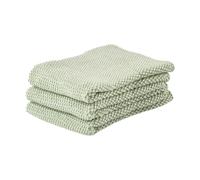 Zone Denmark Zone dishcloth 3-pack Mint