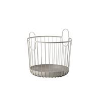 Zone Denmark Inu Storage Basket, Large Colour: Zone Denmark Taupe