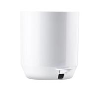 Zone Denmark Zone Suii pedal bin white