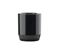 Zone Denmark Zone Suii toothbrush mug 9 cm black