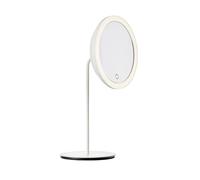 Zone Denmark Zone table mirror 5x magnification white