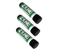 Zone Essential Oil Nasal Stick - Natural Mood Boosting Ingredients - Ultra Cool Refreshing Senstation, Made in USA (Essential Oils and Menthol) (Spearmint 3 Pack)