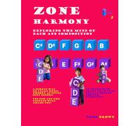 Zone Harmony 2: Exploring the Mind of Bach and Composition