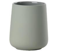 Zone Nova One Toothbrush Mug Dia 8 x 10 cm Matcha Green