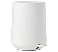 Zone Nova Pedal Bin Dia. 20,5 x 23,5 cm 3 liter white