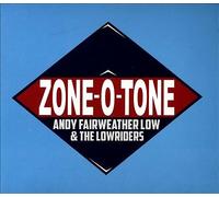 Andy Fairweather Low - Zone-O-Tone