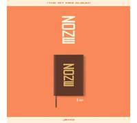 Jihyo - ZONE (O Version) - CD - 2023