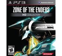 Zone of the Enders Hd Collection