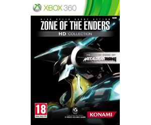 Zone of the Enders: HD Collection (Xbox 360)