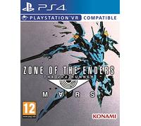 ZONE OF THE ENDERS THE 2ND RUNNER MARS