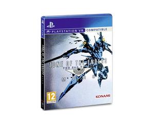 Zone of the Enders - The Second Runner Mars