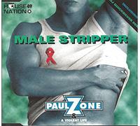 Zone, Paul - Male Stripper