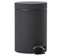 Zone Denmark - Solo Pedal Bin 3 l, Black - Black