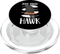 Zone-tailed Hawk PopSockets PopGrip for MagSafe