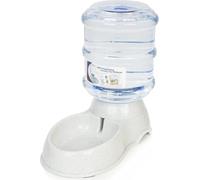 Zone Tech Self-Dispensing Pet Waterer - Premium Quality Durable Self-Dispensing Gravity 3.7 Liters Pet Waterer