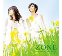Zone - Treasure Of The Heart Kimi To Boku No Kiseki (CD+DVD) [Japan LTD CD] SRCL-8025