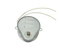 Zone Valves Motor Replacement Low Noise Motor 220V 50/60Hz 5W 802360JA Simple Installs For Devices V8043 V8044 Solenoid Variable Frequency Appliance