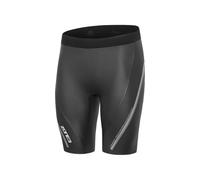 ZONE3 2025 Men's 5/3mm The Originals Buoyancy Shorts NA25UOBS101 - Black/Silver