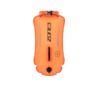 ZONE3 Swim Safety Buoy & Dry Bag 28L Orange One Size