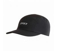Zone3 Lightweight 5 Panel Cap Black