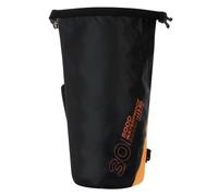 Zone3 500D Performance Dry Bag 30L Waterproof Roll Top with Strap Orange Black