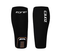 ZONE3 8mm Neoprene Swimming Calf Sleeves For Swim Run Races With Extra Buoyancy (S)