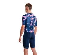 Zone3 Activate+ Neoprene Short Sleeve Wetsuit Blue XL Men