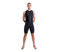 ZONE3 Activate Plus Sleeveless Men's Trisuit | UK M in Black