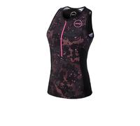 ZONE3 Activate Plus Women's Tri Top | UK S in Stealth Camo